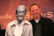 Michael Lerchenberg neben Sigi Sommer Portrait (Foto: Martin Schmitz)